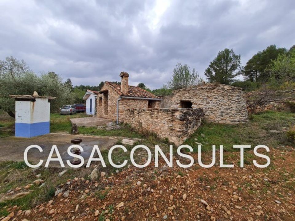 Casa de campo en Atzeneta Del Maestrat, Castellon - foto 2
